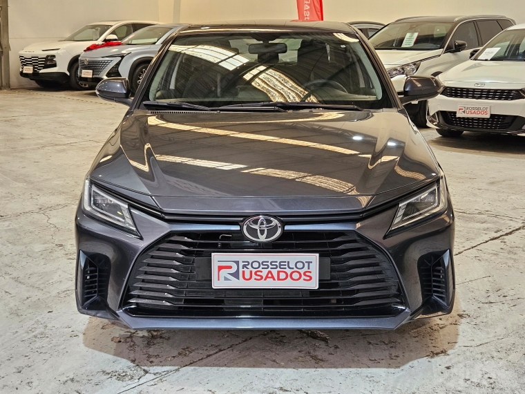 Toyota Yaris Yaris 1.5 2023 Usado en Rosselot Usados