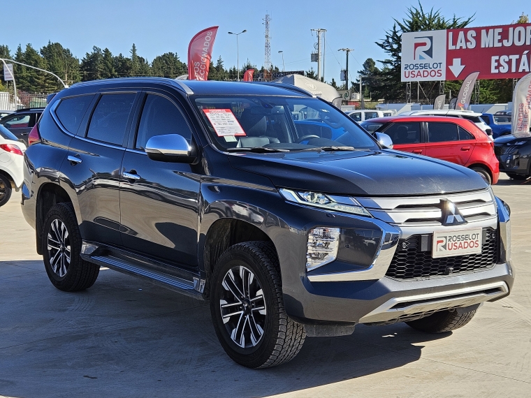 Mitsubishi Montero sport Montero Sport 4x4 3.0 Aut 2024 Usado en Rosselot Usados
