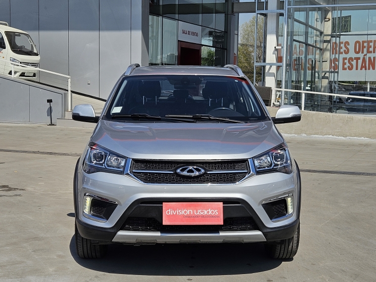 Chery Tiggo 2 Tiggo 2 Gls Mt 1.5 2021 Usado en Rosselot Usados
