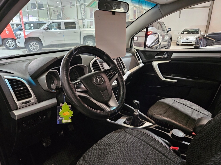 Jac S3 S3 Ce 1.6 2021 Usado en Rosselot Usados