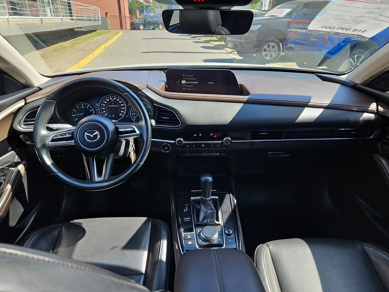 Mazda Cx-30 Cx30 4x4 2.0 Aut. 2021 Usado en Usados de Primera - Sergio Escobar
