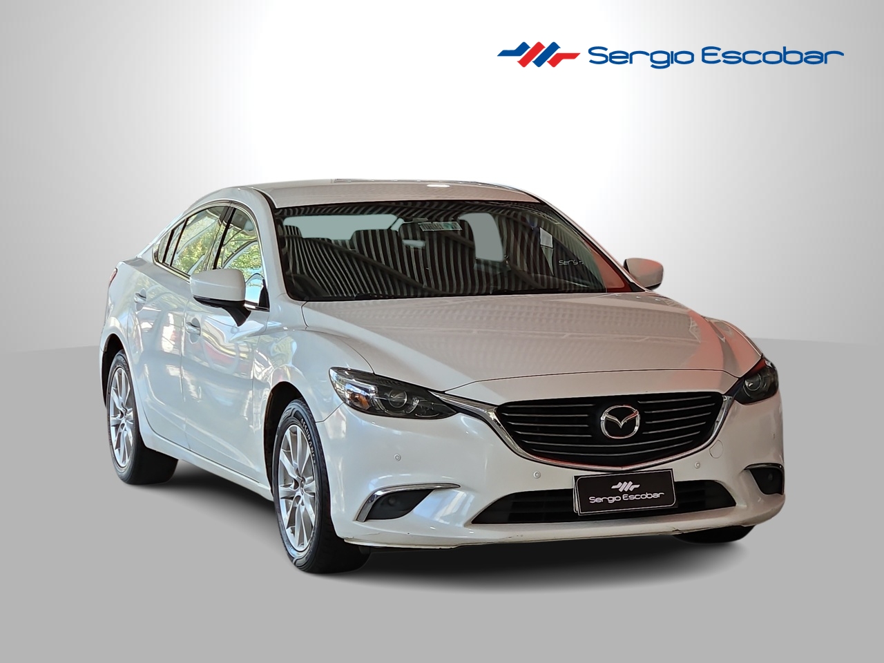 Sergio Escobar Seminuevos MAZDA 6 NEW 6 2.0 AUT 2017 MAZDA 6 NEW 6 2.0 AUT 2017