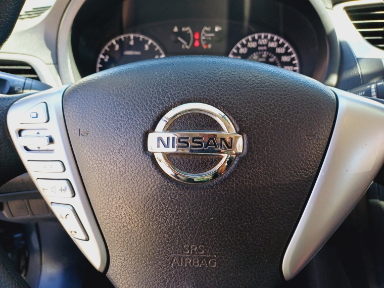 Nissan Sentra Sentra Sense 1.8 2018 Usado en Rosselot Usados