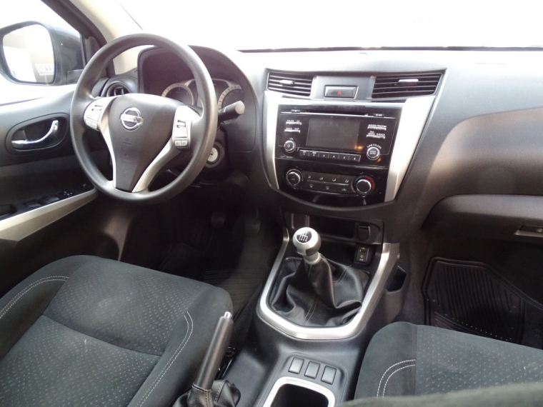 Nissan Np300 Mt 2018 Usado  Usado en Webautos.cl