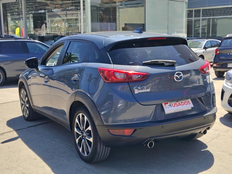 Mazda Cx-3 New Cx 3 R 2.0 2023 Usado en Rosselot Usados