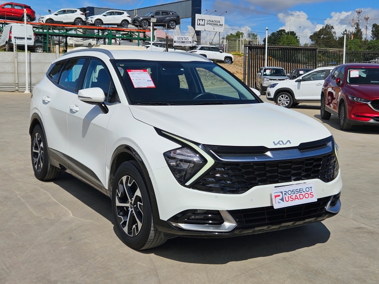 Kia Sportage Sportage Ex 2.0 Aut 2023 Usado en Rosselot Usados
