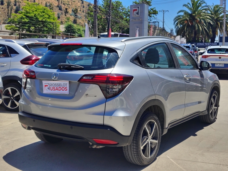Honda Hr-v Hrv Ex 1.8 Aut 2021 Usado en Rosselot Usados