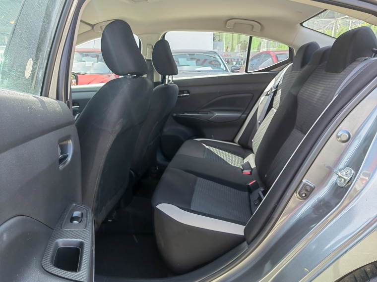 Nissan Versa Versa Cvt 1.6 Aut 2022 Usado en Rosselot Usados