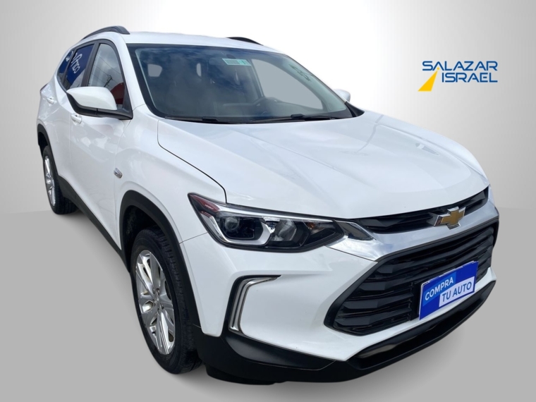 CHEVROLET TRACKER TRACKER III 1.2T LTZ MT 2021