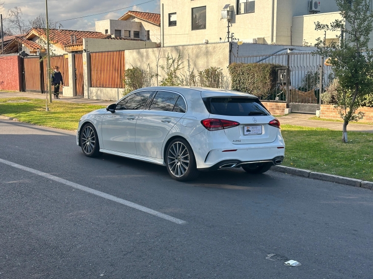 Mercedes benz A 250 Sport 2019 Usado en Autoadvice Autos Usados