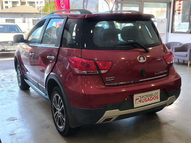 Great wall M4 M4 1.5 2018 Usado en Rosselot Usados