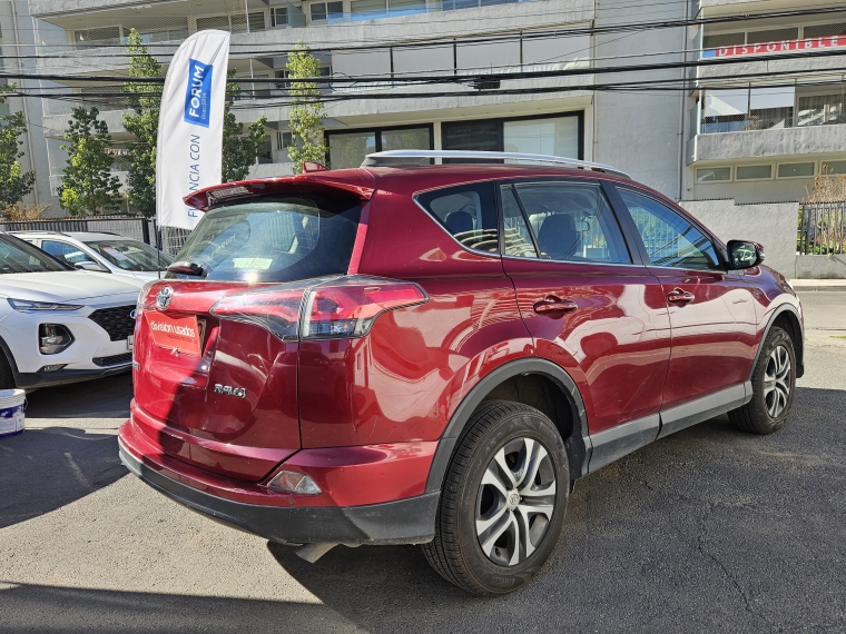 Toyota Rav4 Rav 4 2.0 2018 Usado en Rosselot Usados