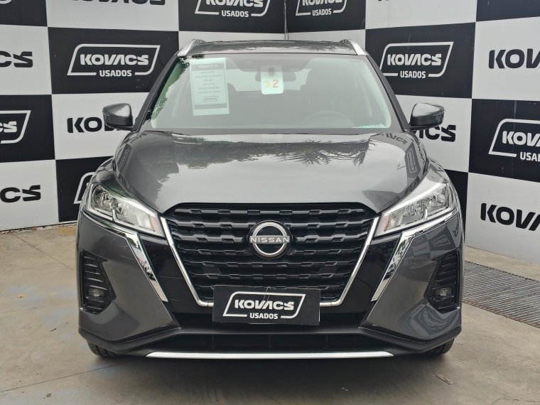 Nissan Kicks 1.6 Advance  Mt 2022 Usado  Usado en Kovacs Usados