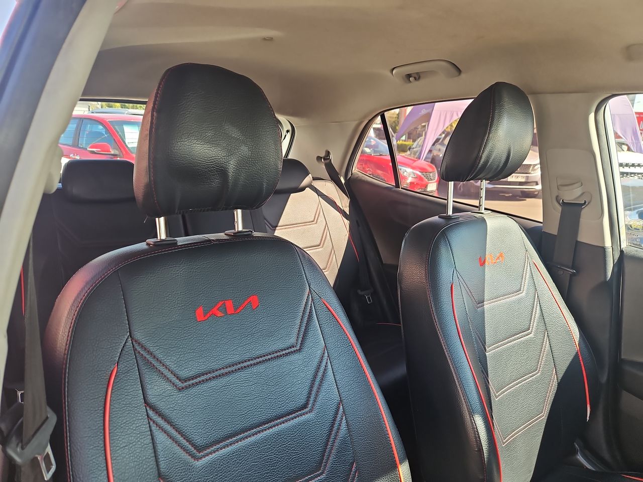 Kia Morning Morning Mpi 1.2 2022 Usado en Usados de Primera - Sergio Escobar