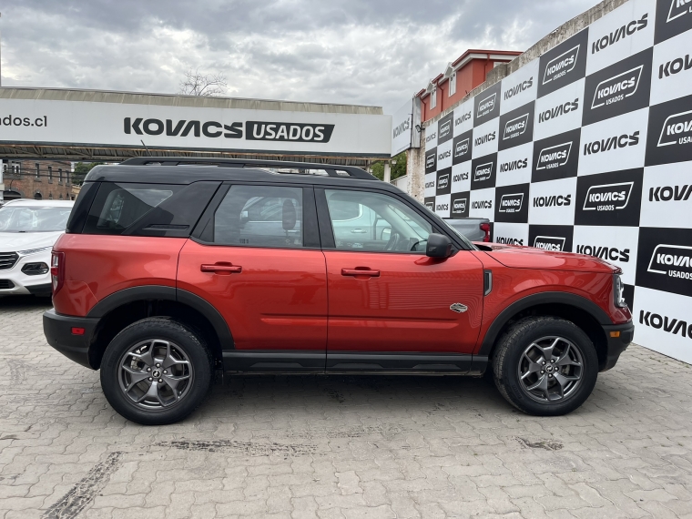 Ford Bronco 2.0 Wildtrak At 4x4 2023 Usado  Usado en Kovacs Usados
