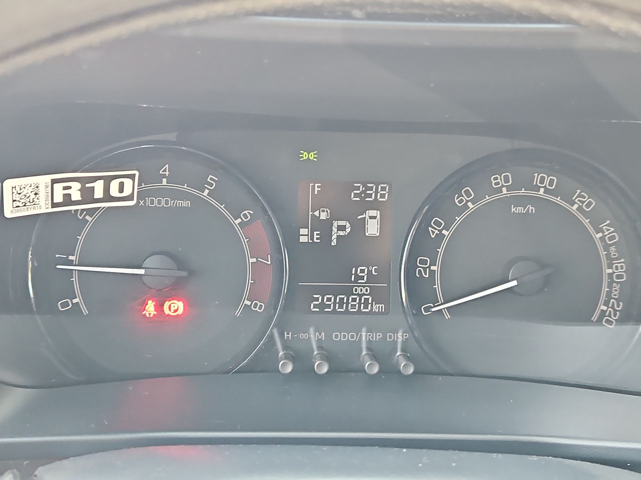 Toyota Raize Raize Cvt 1.2  Aut. 2023 Usado en Usados de Primera - Sergio Escobar