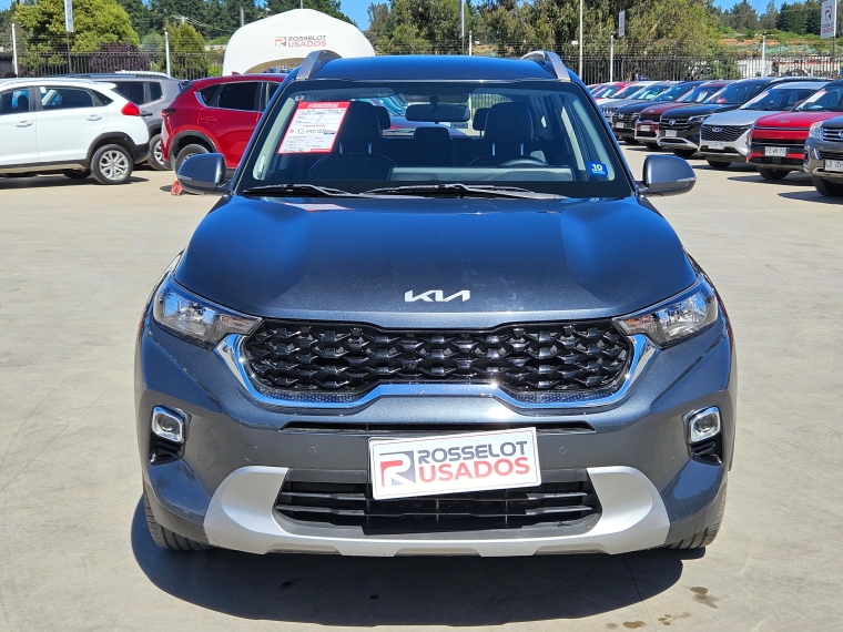 Kia Sonet Sonet Ex 1.5l 6mt Acc Full Plus - 2153 2023 Usado en Rosselot Usados