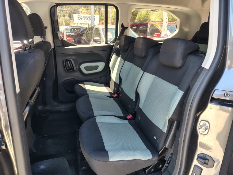 Citroen Multispace Berlingo Multispace Bluehdi Xl 1.5 2021 Usado en Rosselot Usados