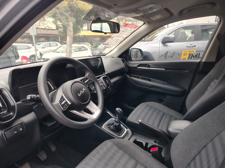 Kia Sonet Sonet Ex 1.5 2023 Usado en Rosselot Usados