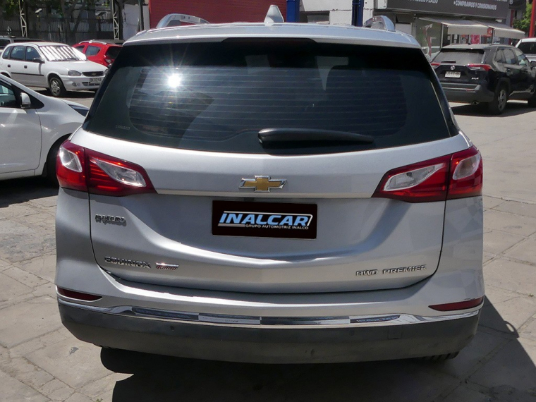 Chevrolet Equinox 1500 2019 Usado  Usado en Webautos.cl