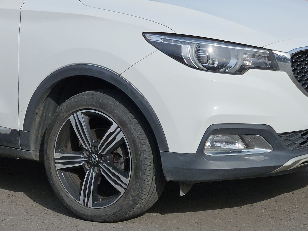 Mg Zs Zs 1.5 2021 Usado en Usados de Primera - Sergio Escobar