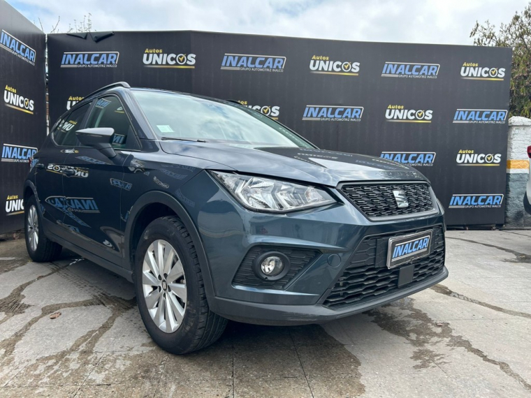 Seat Arona 1.6 2021 Usado Usado en Webautos.cl Seat Arona 1.6 2021 Usado Usado en Webautos.cl
