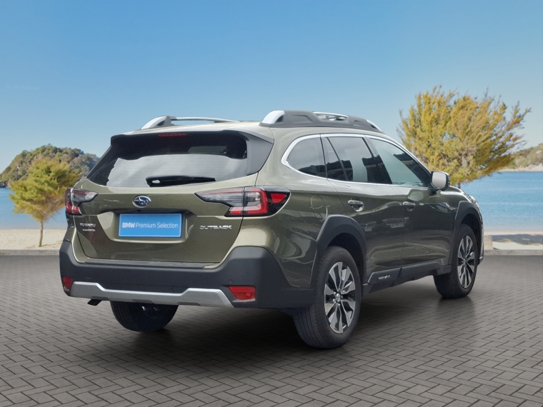 Subaru Outback 4x4  2.5 Aut 2025 Usado  Usado en BMW Premium Selection