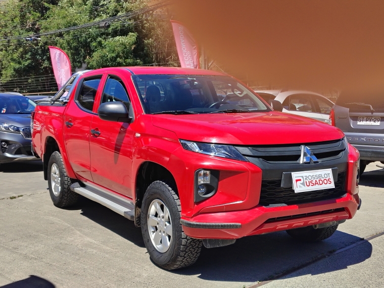 Mitsubishi Asx Asx Gl 4x2 1.6 2024 Usado en Rosselot Usados