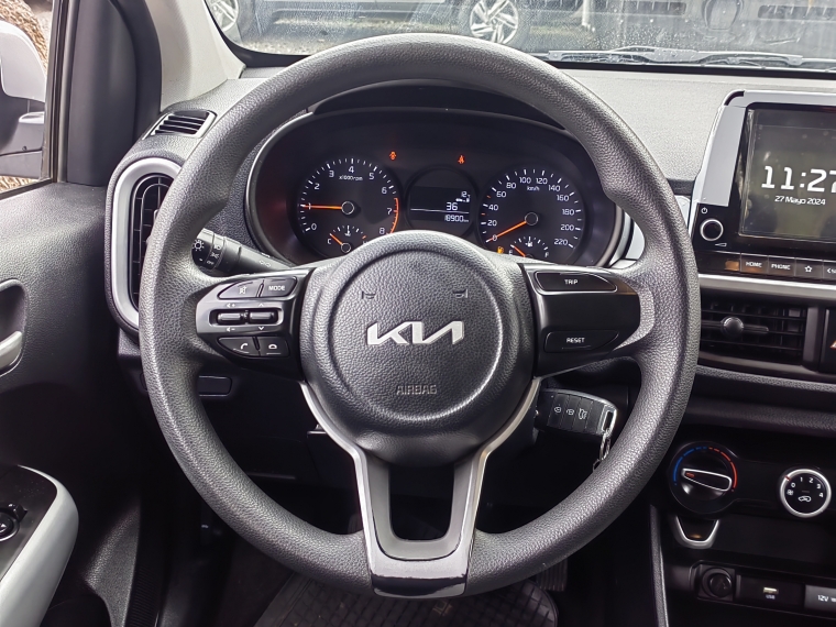 Kia Morning Morning Mpi 1.0 2023 Usado en Rosselot Usados