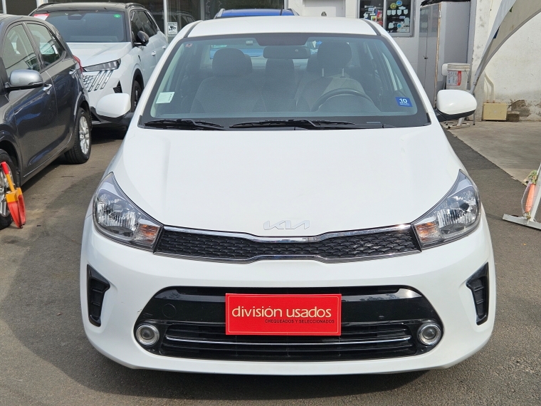 Kia Soluto Soluto Mpi 1.4 2023 Usado en Rosselot Usados