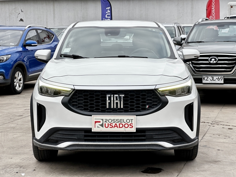 Fiat Fastback Fastback Audace 1.0 Aut 2023 Usado en Rosselot Usados