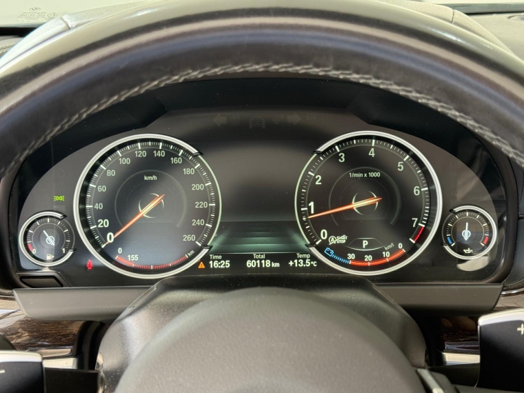 Bmw 650 Cabriolet 4.4 V8 Twin Turbo 2014 Usado en Automotriz Olea Flaño