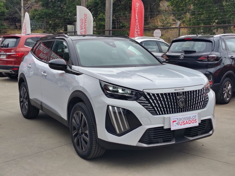 Peugeot 2008 2008 4x2 1.2 Aut 2025 Usado en Rosselot Usados
