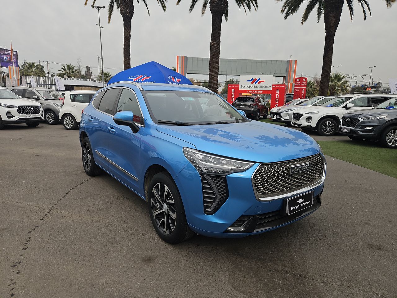 Haval Jolion Jolion Turbo 1.5 2022 Usado en Usados de Primera - Sergio Escobar
