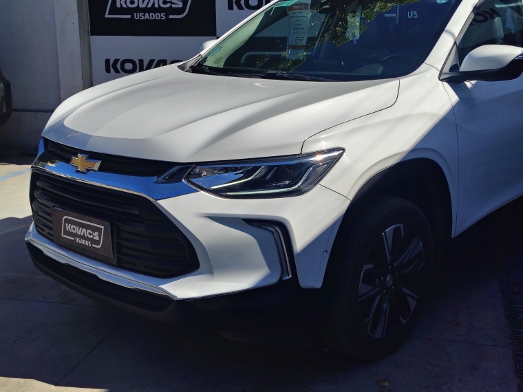 Chevrolet Tracker 1.2  Premier  At 2021 Usado  Usado en Kovacs Usados