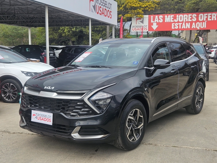 KIA SPORTAGE SPORTAGE EX 2.0 AUT 2023