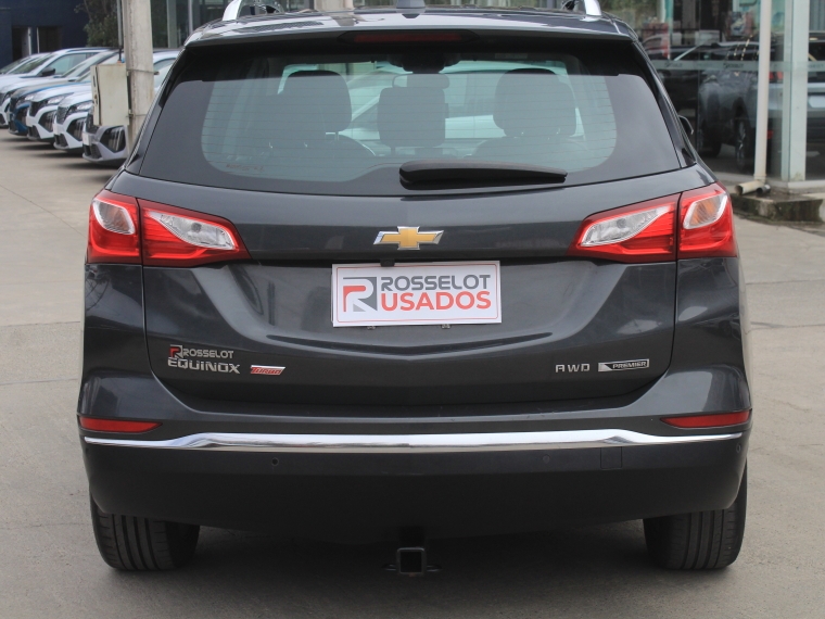 Chevrolet Equinox Equinox 4x4 1.5 Aut 2018 Usado en Rosselot Usados