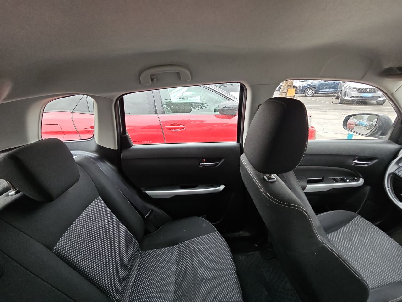 Suzuki Vitara Vitara 1.6 2021 Usado en Usados de Primera - Sergio Escobar