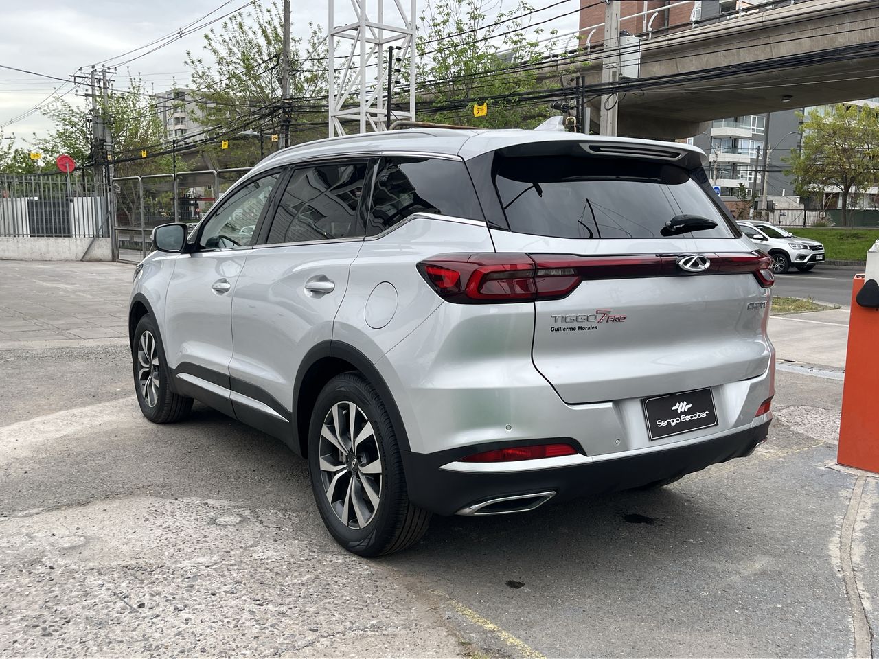 Chery Tiggo 7 Tiggo 7 Glx Cvt Pro 1.5 Aut 2023 Usado en Usados de Primera - Sergio Escobar
