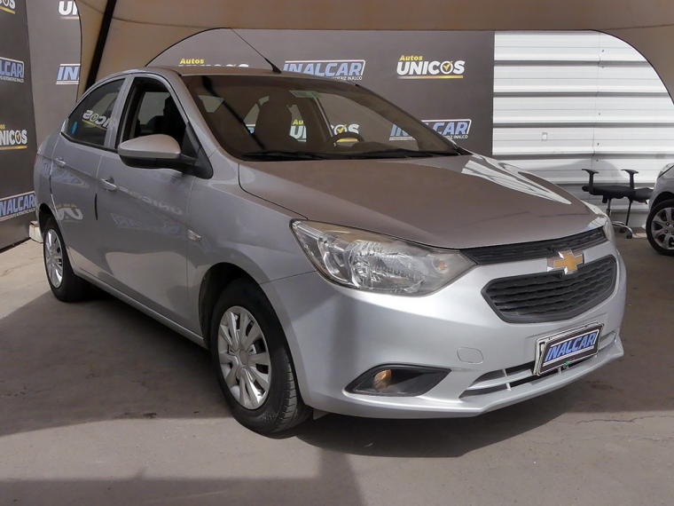 Chevrolet Sail 1.5 2020 Usado  Usado en Webautos.cl