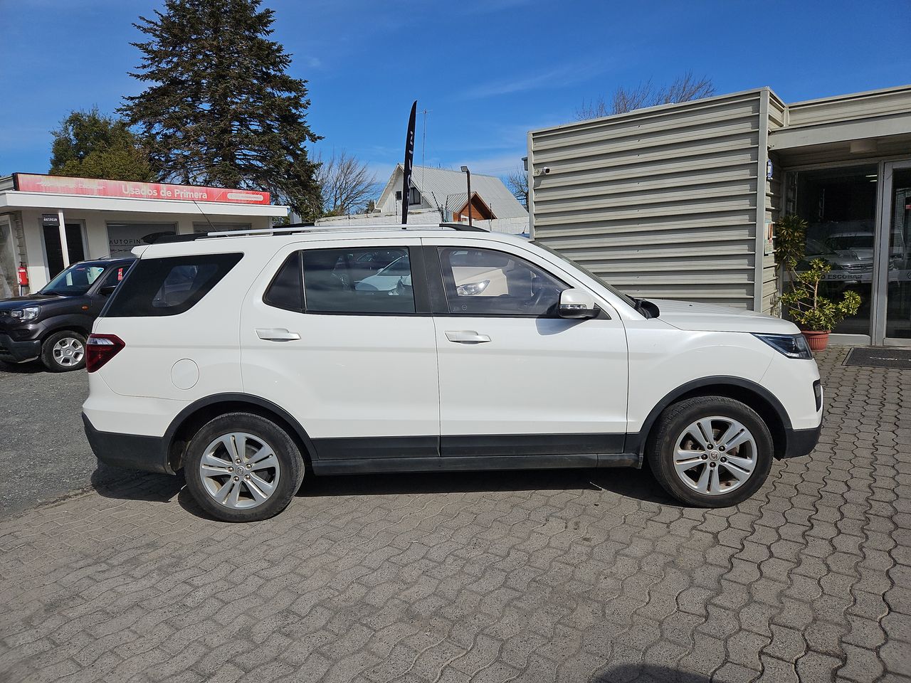 Changan Cx70 Cx70 Elite 1.5 Aut. 2020 Usado en Usados de Primera - Sergio Escobar