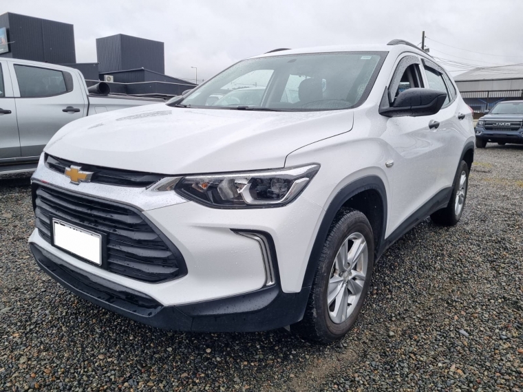 Chevrolet Tracker 1.2t Ltz 2022  Usado en Guillermo Morales Usados