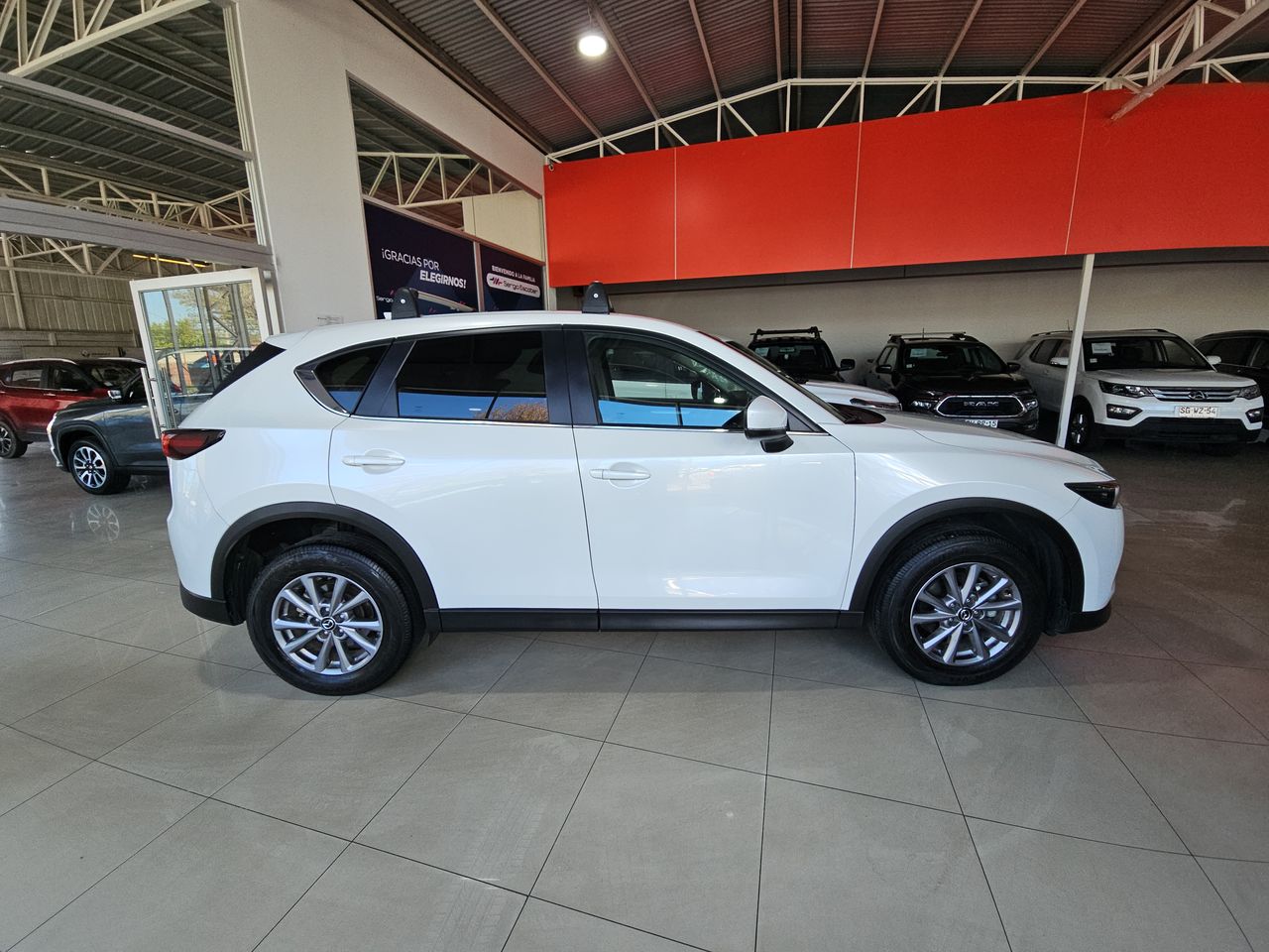 Mazda Cx-5 Cx5 2wd 2.0 2024 Usado en Usados de Primera - Sergio Escobar