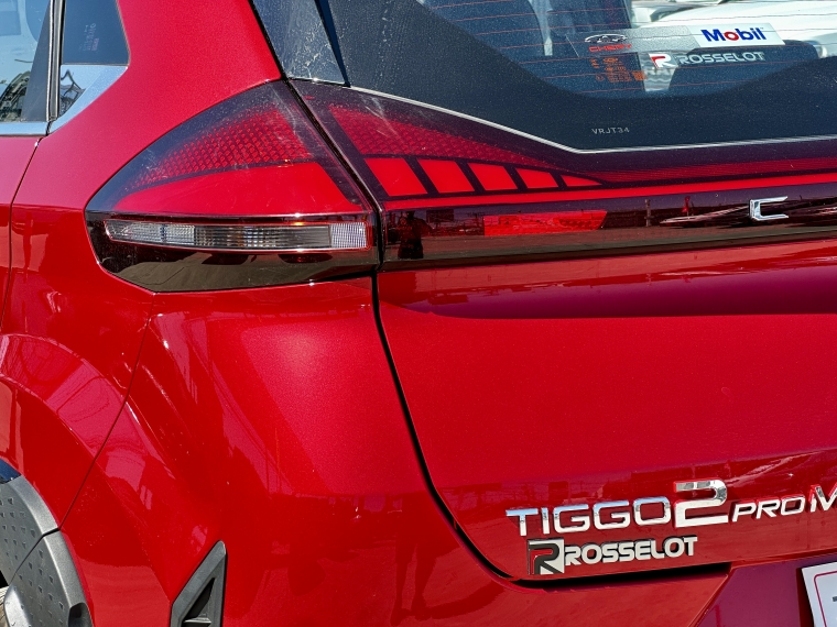 Chery Tiggo 2 pro All New Tiggo2 Pro Max 1.5 Glx Cvt Mn 2026 Usado en Rosselot Usados