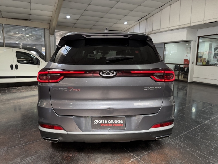 Chery Tiggo 7 Glx Cvt Pro 1.5 Aut 2023  Usado en Grass & Arueste