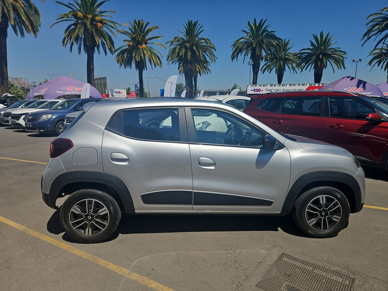 Renault Kwid Kwid Hb 1.0 2023 Usado en Usados de Primera - Sergio Escobar