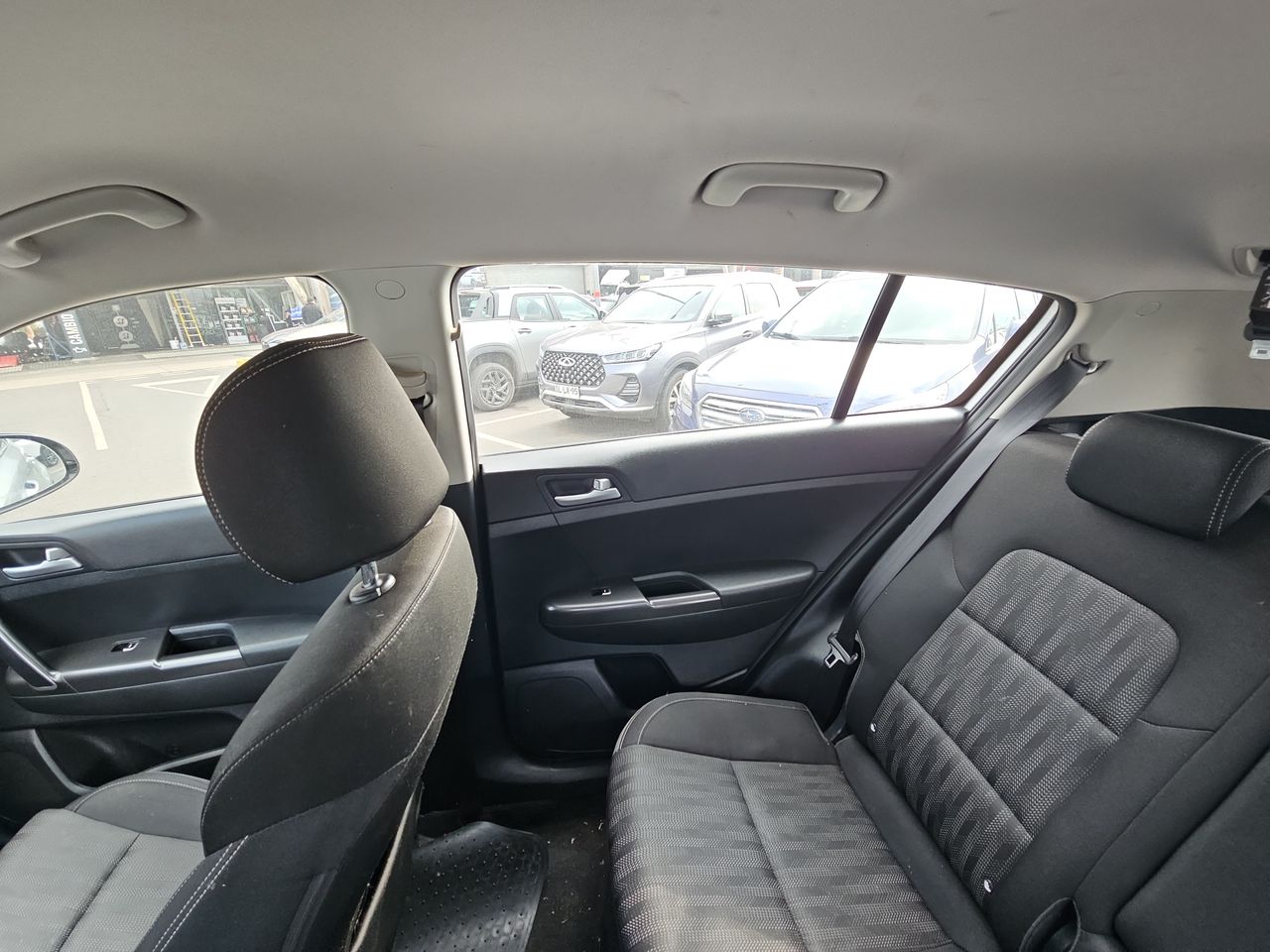 Kia Sportage Sportage Ql 2.0 Aut. 2021 Usado en Usados de Primera - Sergio Escobar