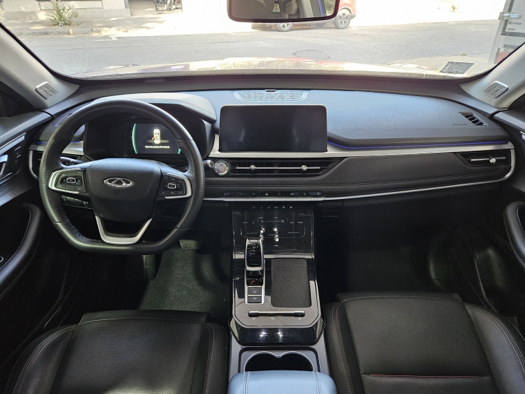 Chery Tiggo 7 pro Tiggo 7 Glx Cvt Pro 1.5 Aut 2022 Usado en Rosselot Usados