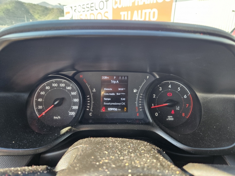 Fiat Pulse Pulse Audace Cvt 1.0 2023 Usado en Rosselot Usados