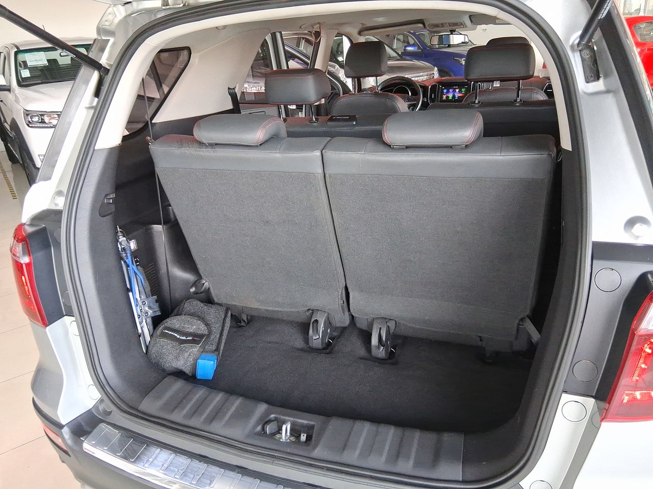 Changan Cx70 Cx70 Otto  1.6 2019 Usado en Usados de Primera - Sergio Escobar